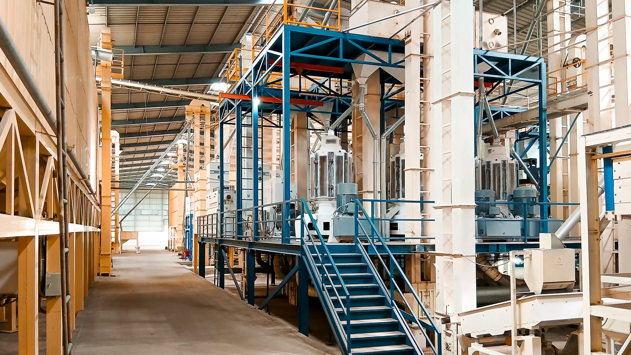 PICTURE - VIEN DUONG - RICE MILLING AND PROCESSING FACTORY (07)